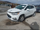Chevrolet Trax Lt KL7CJLSBXKB955869 снимка