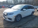 Honda Odyssey Ex-L 5FNRL6H78JB039702 снимка