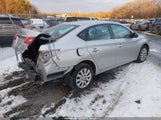Nissan Sentra S 3N1AB7AP0JY277339 снимка