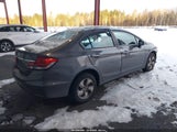 Honda Civic Lx 19XFB2F50FE090575 снимка