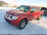 Nissan Frontier Sv 1N6AD0EV6KN787987 снимка