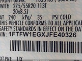 Ford F-150 Xlt 1FTFW1EGXJFE40326 снимка