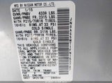 Nissan Rogue Select S JN8AS5MT1FW152797 снимка