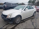 Cadillac Cts Premium 1G6DP5E36C0105694 fotografie