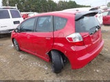 Honda Fit Sport JHMGE8H6XCC013721 снимка