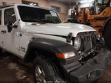 Jeep Wrangler Unlimited Sport S 4X4 1C4HJXDG8KW558632 снимка