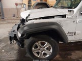 Jeep Wrangler Unlimited Sport S 4X4 1C4HJXDG8KW558632 снимка