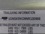 Chevrolet Tahoe 4Wd Rst 1GNSKRKD9NR130988 снимка