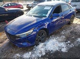 Hyundai Elantra Sel KMHLM4AG1MU073313 снимка