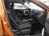 Hyundai Veloster Base W/Black KMHTC6AD0DU095498 снимка
