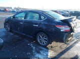 Nissan Sentra Sr 3N1AB7AP8DL757436 снимка