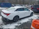 Hyundai Elantra Hybrid Limited KMHLN4DJ5SU163629 photo