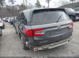 Honda Odyssey Ex 5FNRL6H50JB101737 снимка