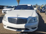 Mercedes-Benz S 550 4Matic WDDNG86X99A257806 fotografie
