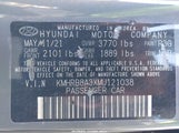 Hyundai Venue Se KMHRB8A3XMU121038 снимка