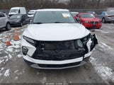 Chevrolet Blazer Fwd 2Lt 3GNKBCR47PS222121 fotografie