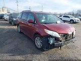 Toyota Sienna Xle 8 Passenger 5TDYK3DC3GS692619 снимка