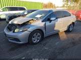 Honda Civic Lx 2HGFB2F53DH300265 снимка