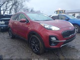 Kia Sportage S KNDP6CAC7L7708183 снимка