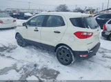 Ford Ecosport S MAJ6S3FL4LC385885 снимка