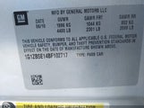 Chevrolet Malibu Ls 1G1ZB5E14BF102717 снимка