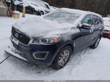 Kia Sorento 2.4L Lx 5XYPGDA38HG334759 снимка