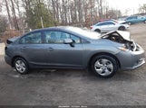 Honda Civic Lx 2HGFB2F59DH580712 снимка