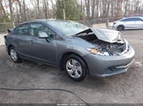 Honda Civic Lx 2HGFB2F59DH580712 снимка