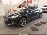 Ford Fusion Titanium 3FA6P0D92ER172249 снимка