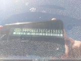 Kia Optima Lx 5XXGM4A76FG419869 снимка