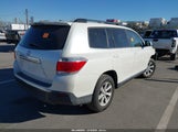 Toyota Highlander Se V6 5TDZK3EH6DS105761 photo