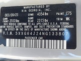 Kia K5 Gt-Line 5XXG64J24NG133807 fotografie