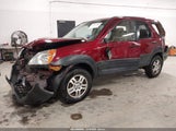 Honda Cr-V Ex JHLRD78864C032506 снимка