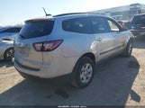 Chevrolet Traverse Ls 1GNKRFKD4GJ136936 fotografie