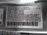 Honda Accord Hybrid Sport 1HGCY2F57RA035437 снимка