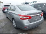 Nissan Sentra S 3N1AB7AP2EL686879 снимка