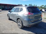 Nissan Rogue Sl 5N1AT2MT7FC848567 снимка