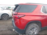 Chevrolet Traverse Awd Lt Cloth 1GNEVGKW4PJ140937 photo