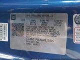 Chevrolet Camaro 1Lt 1G1FB1RSXK0126800 снимка
