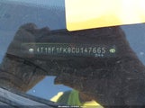 Toyota Camry Se 4T1BF1FK8CU147665 снимка