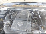 Nissan Xterra Se 5N1AN08W46C514239 снимка