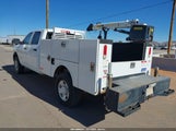 Ram  Tradesman 4X4 8' Box 3C6UR5HJ5NG366144 photo
