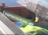 Ford Focus Se 1FADP3K21GL401956 снимка