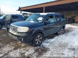 Honda Pilot Ex-L 5FNYF4H55FB044613 снимка