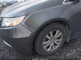 Honda Odyssey Ex 5FNRL5H40FB073317 снимка