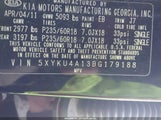 Kia Sorento Ex 5XYKU4A13BG179188 снимка