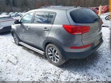 Kia Sportage Lx KNDPBCAC4E7657871 снимка