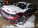 Jeep Grand Cherokee L Overland 4X4 1C4RJKDG8M8123219 снимка