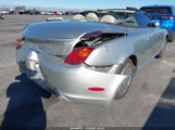 Lexus Sc 430 JTHFN48Y420014627 снимка