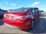 Hyundai Sonata Hybrid Limited KMHEC4A45EA104955 снимка